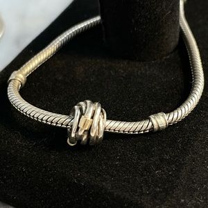 Pandora charm